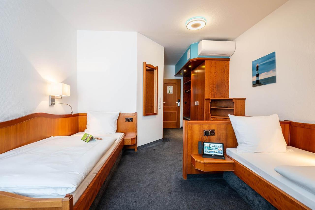 Hotel Frechener Hof Esterno foto