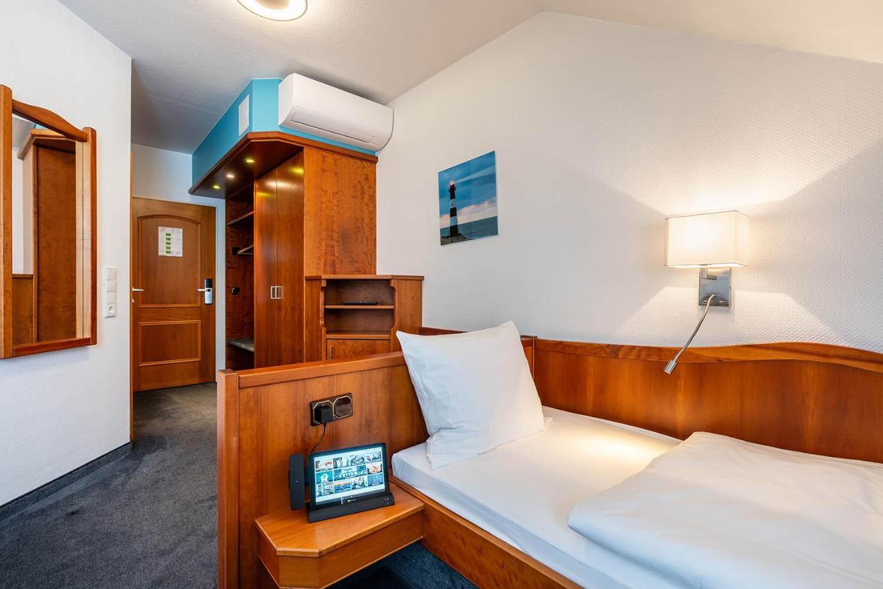 Hotel Frechener Hof Esterno foto
