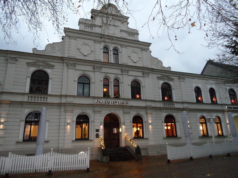 Hotel Frechener Hof Esterno foto