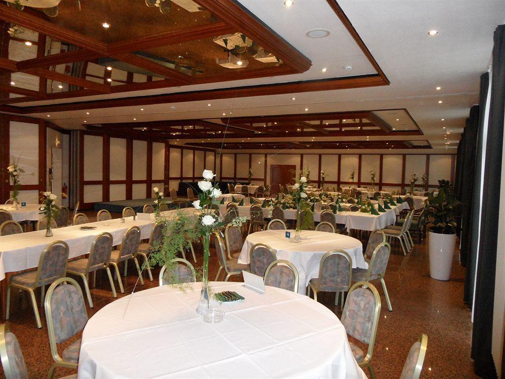 Hotel Frechener Hof Esterno foto