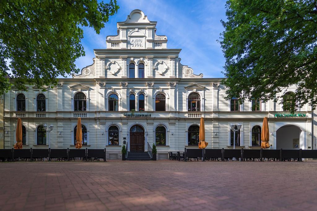Hotel Frechener Hof Esterno foto